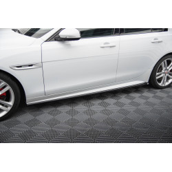 Difúzory bočných prahov Jaguar XE R-Sport X760