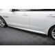 Body kit a vizuálne doplnky Difúzory bočných prahov Jaguar XE R-Sport X760 | race-shop.sk