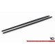 Body kit a vizuálne doplnky Difúzory bočných prahov Jaguar XE R-Sport X760 | race-shop.sk