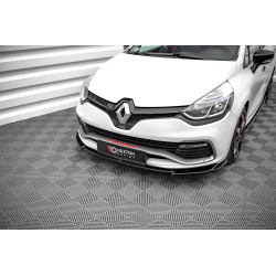 Predný splitter V2 Renault Clio RS Mk4
