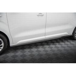 MAXTON DESIGN difúzory prahov pre Citroen Jumpy Mk3