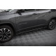 Body kit a vizuálne doplnky Difúzory bočných prahov Jeep Compass Limited Mk2 Facelift | race-shop.sk