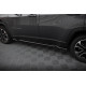 Body kit a vizuálne doplnky Difúzory bočných prahov Jeep Compass Limited Mk2 Facelift | race-shop.sk