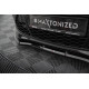 Body kit a vizuálne doplnky Predný splitter V1 Ford Mondeo ST-Line Mk4 Facelift | race-shop.sk