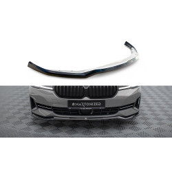 Predný splitter V2 BMW 5 G30 / G31 Facelift
