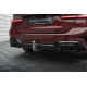 Body kit a vizuálne doplnky MAXTON DESIGN zadný difúzor pre BMW 3 M-Pack G20 / G21 | race-shop.sk
