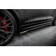 Body kit a vizuálne doplnky Bočné prahy z uhlíkových vlákien Audi RSQ8 Mk1 | race-shop.sk