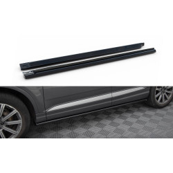 Difúzory bočných prahov Audi Q7 Mk2