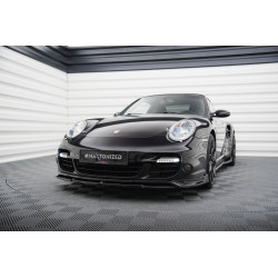 Predný splitter Porsche 911 Turbo 997