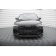 Body kit a vizuálne doplnky Predný splitter V1 Audi Q3 Sportback F3 | race-shop.sk