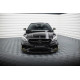 Body kit a vizuálne doplnky predný splitter v.4 Mercedes-Benz cla 45 aero c117 facelift | race-shop.sk
