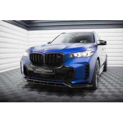 Predný splitter V1 BMW X5 M-Pack G05 Facelift