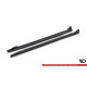 Body kit a vizuálne doplnky MAXTON DESIGN difúzory prahov pre BMW X5 M-Pack G05 Facelift, lesklá čierna, V2 | race-shop.sk