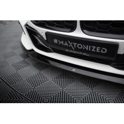 Predný splitter BMW Z4 M40i / M-Pack G29 Facelift