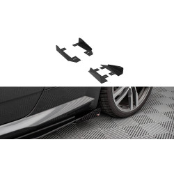 Bočné splittre Audi TT S / S-Line 8S
