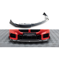 Predný splitter z uhlíkových vlákien BMW M2 G87