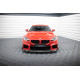 Body kit a vizuálne doplnky Predný splitter z uhlíkových vlákien BMW M2 G87 | race-shop.sk