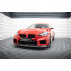 Body kit a vizuálne doplnky Predný splitter z uhlíkových vlákien BMW M2 G87 | race-shop.sk