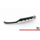 Body kit a vizuálne doplnky Centrálny zadný splitter (so zvislými lištami) Jaguar E-Pace R-Dynamic Mk1 | race-shop.sk