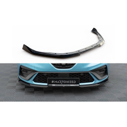 Predný splitter V1 Renault Clio R.S. Line Mk5
