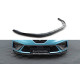 Body kit a vizuálne doplnky Predný splitter V2 Renault Clio R.S. Line Mk5 | race-shop.sk