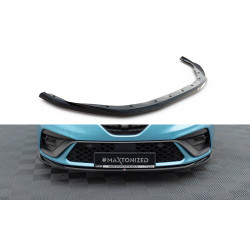 Predný splitter V2 Renault Clio R.S. Line Mk5