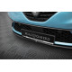 Body kit a vizuálne doplnky Predný splitter V2 Renault Clio R.S. Line Mk5 | race-shop.sk