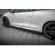 Body kit a vizuálne doplnky Difúzory bočných prahov V2 Volkswagen Scirocco R Mk3 | race-shop.sk