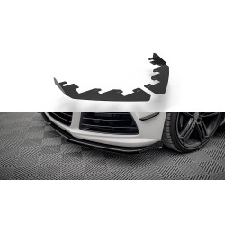 Predné splittre Volkswagen Scirocco R Mk3