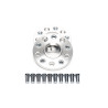 Set of 2psc wheel spacers RACES hub adaptor 5x112 to 5x114, width 15mm (57,1/67,1)