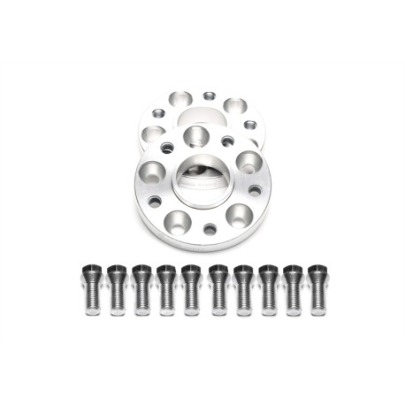 Na zmenu rozteče / stredovej diery SADA 2KS ROZŠIROVACÍCH PODLOŽIEK RACES NA ZMENU ROZTEČE Z 5x112 na 5x114, šírka 20mm (57,1/67,1) | race-shop.sk