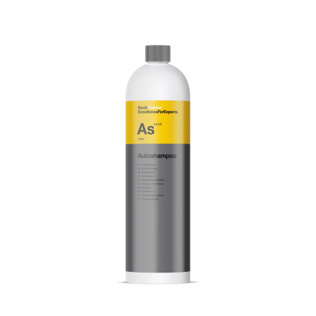 Umývanie laku Koch Chemie Autoshampoo (As) - Autošampón 1L | race-shop.sk