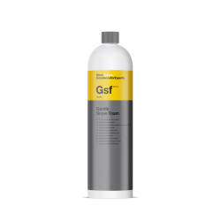 Koch Chemie Gentle Snow Foam (Gsf) - Aktívna pena pH neutrálna 1L