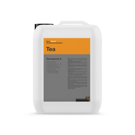 Umývanie laku Koch Chemie Teerwäsche A (Tea) - Odstraňovač asfaltu 10L | race-shop.sk