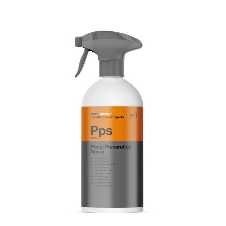 Umývanie laku Koch Chemie Panel Preparation Spray (Pps) - Odmastňovač,odstraňovač vosku 500ml | race-shop.sk