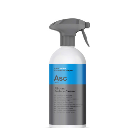 Umývanie laku Koch Chemie Allround Surface Cleaner (Asc) - Špeciálny čistič povrchov 500ml | race-shop.sk