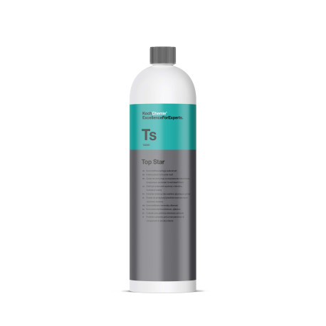 Interiér Koch Chemie Top Star (Ts) - Ošetrenie plastov v interiéri 1L | race-shop.sk