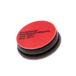 Koch Chemie Heavy Cut Pad 76 x 23 mm - Leštiaci kotúč červený