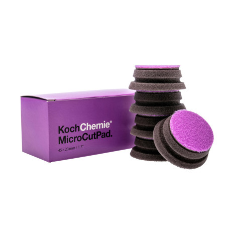 Príslušenstvo Koch Chemie Micro Cut Pad 45 x 23 mm - Leštiaci kotúč fialový | race-shop.sk