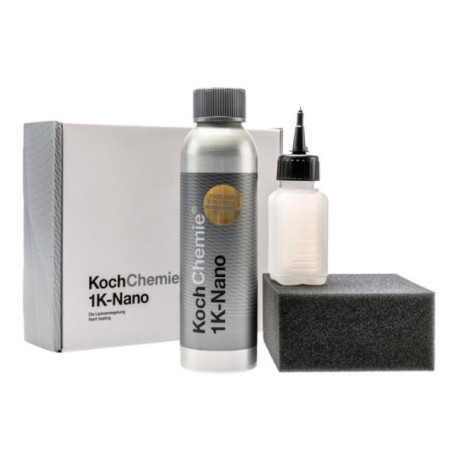 Voskovanie a ochrana laku Koch Chemie 1K-Nano - Nano konzervácia laku 250ml | race-shop.sk