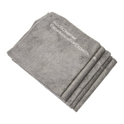 Koch Chemie coating towel - Leštiaca utierka šedá 40x40cm