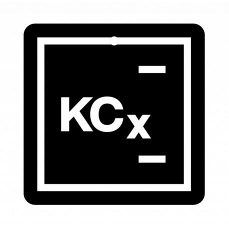 Na zavesenie Vôňa do auta s logom KochChemie - Anti tabaco | race-shop.sk