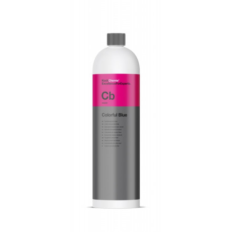 Príslušenstvo Koch Chemie Colorful Blue - Farebný koncentrát modrý 1L | race-shop.sk