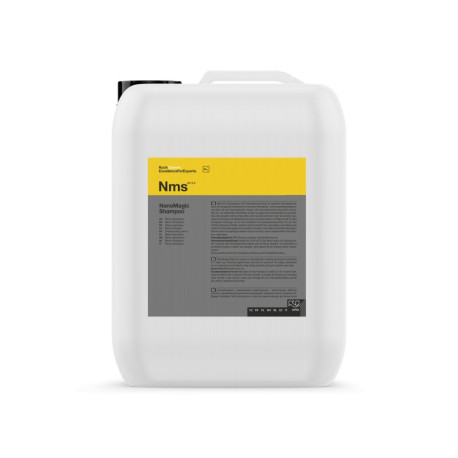 Umývanie laku Koch Chemie NanoMagic Shampoo (Nms) - Autošampón s Nano konzerváciou 5L | race-shop.sk