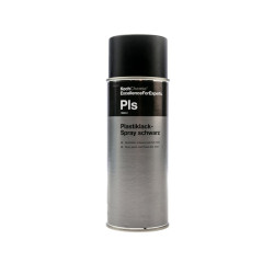 Koch Chemie Plastiklack Spray Schwarz (Pls) - Farba na plasty čierna 400ml
