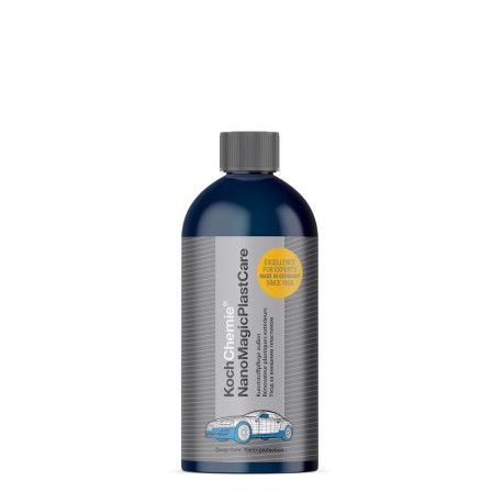 Disky a pneu Koch Chemie NanoMagicPlastCare - Ošetrenie vonkajších plastov a pneu 500ml | race-shop.sk