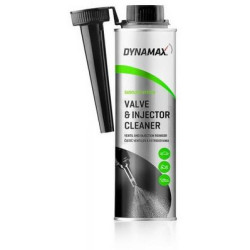 Aditívum DYNAMAX čistič ventilov a vstrekovania, 300ml