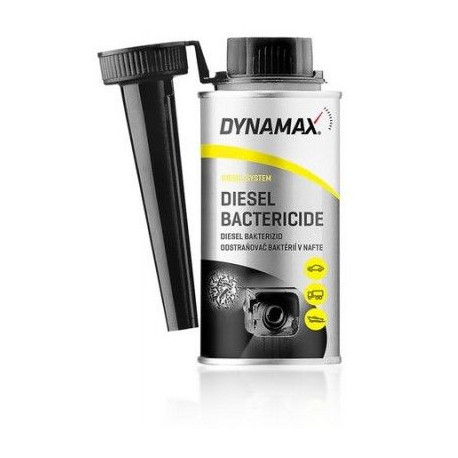 Aditíva Aditívum DYNAMAX odstraňovač baktérií v nafte, 150ml | race-shop.sk