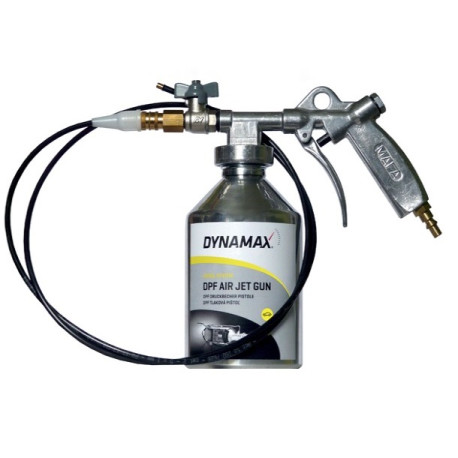 Náradie na motor DYNAMAX DPF tlaková pištoľ | race-shop.sk