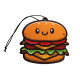 Na zavesenie Osviežovač vzduchu Burger Hamburger | race-shop.sk